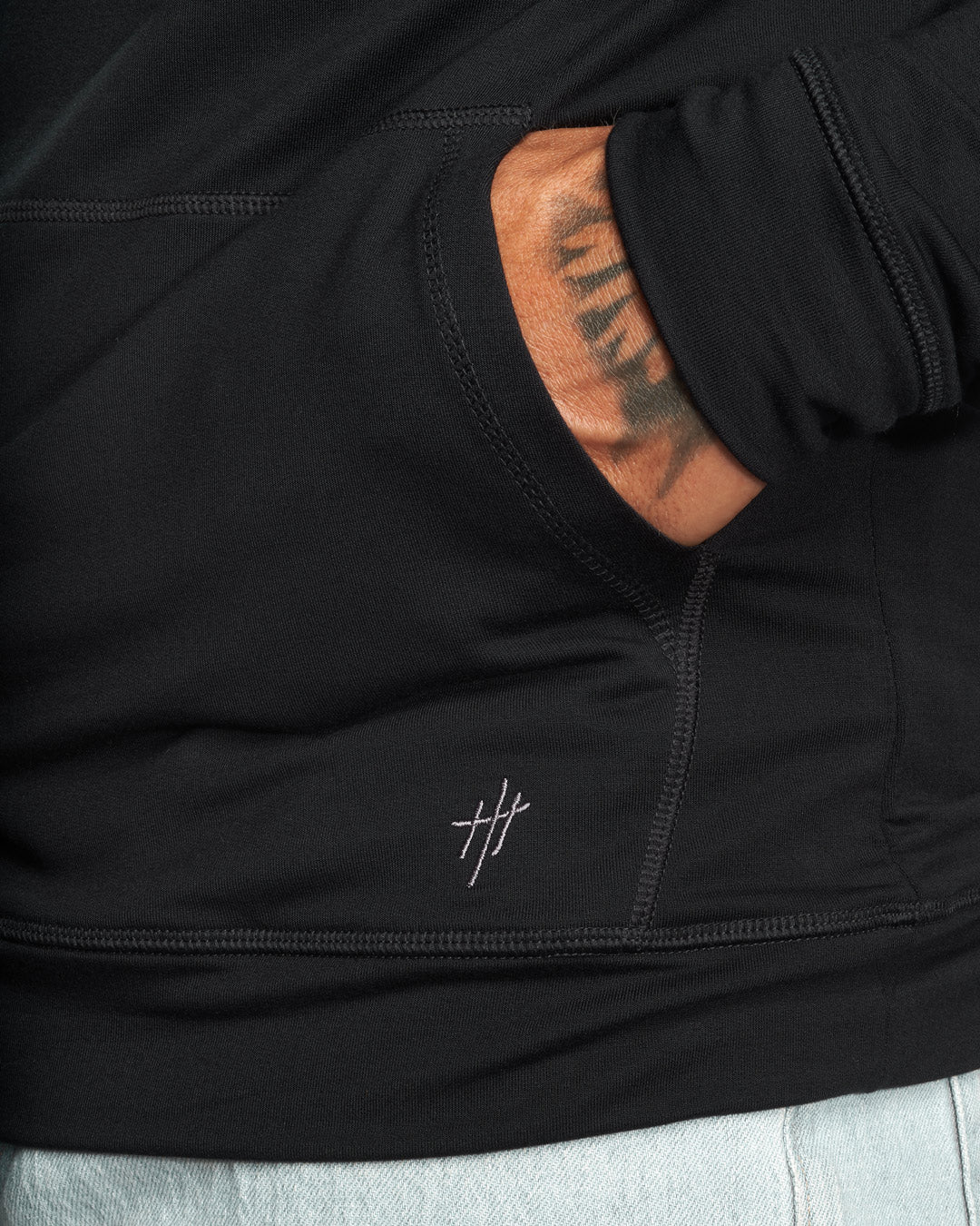 Evo Lightweight Hybrid Slim Fit Hoodie