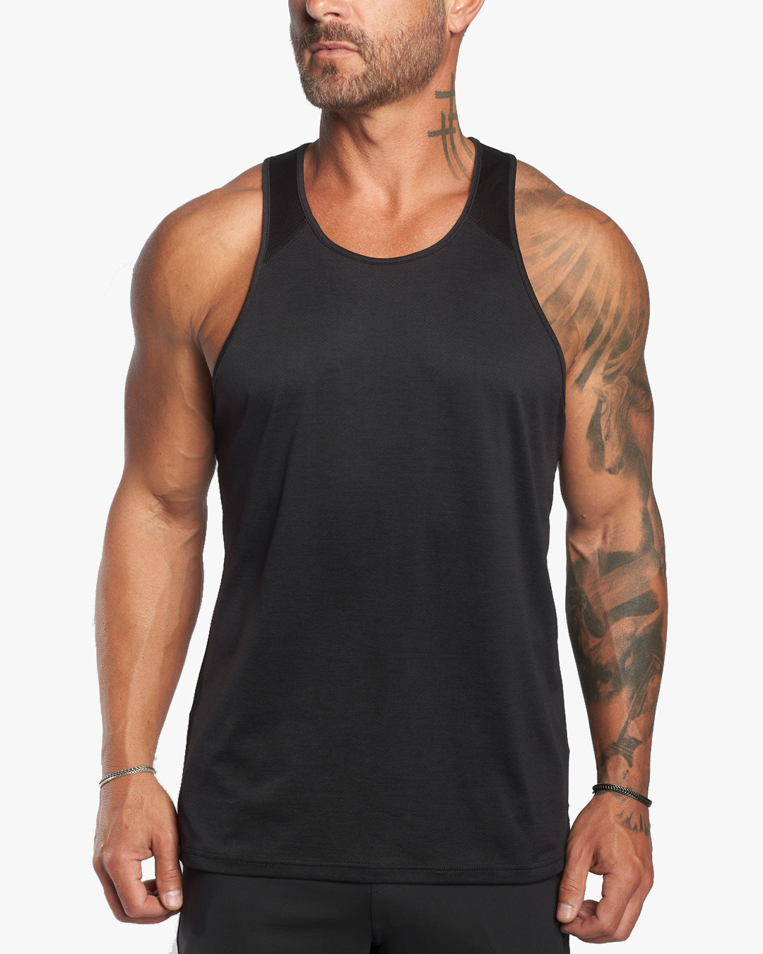 Volta Slim Fit Training Tank