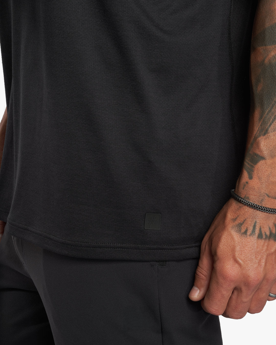 Volta Slim Fit Training Tank