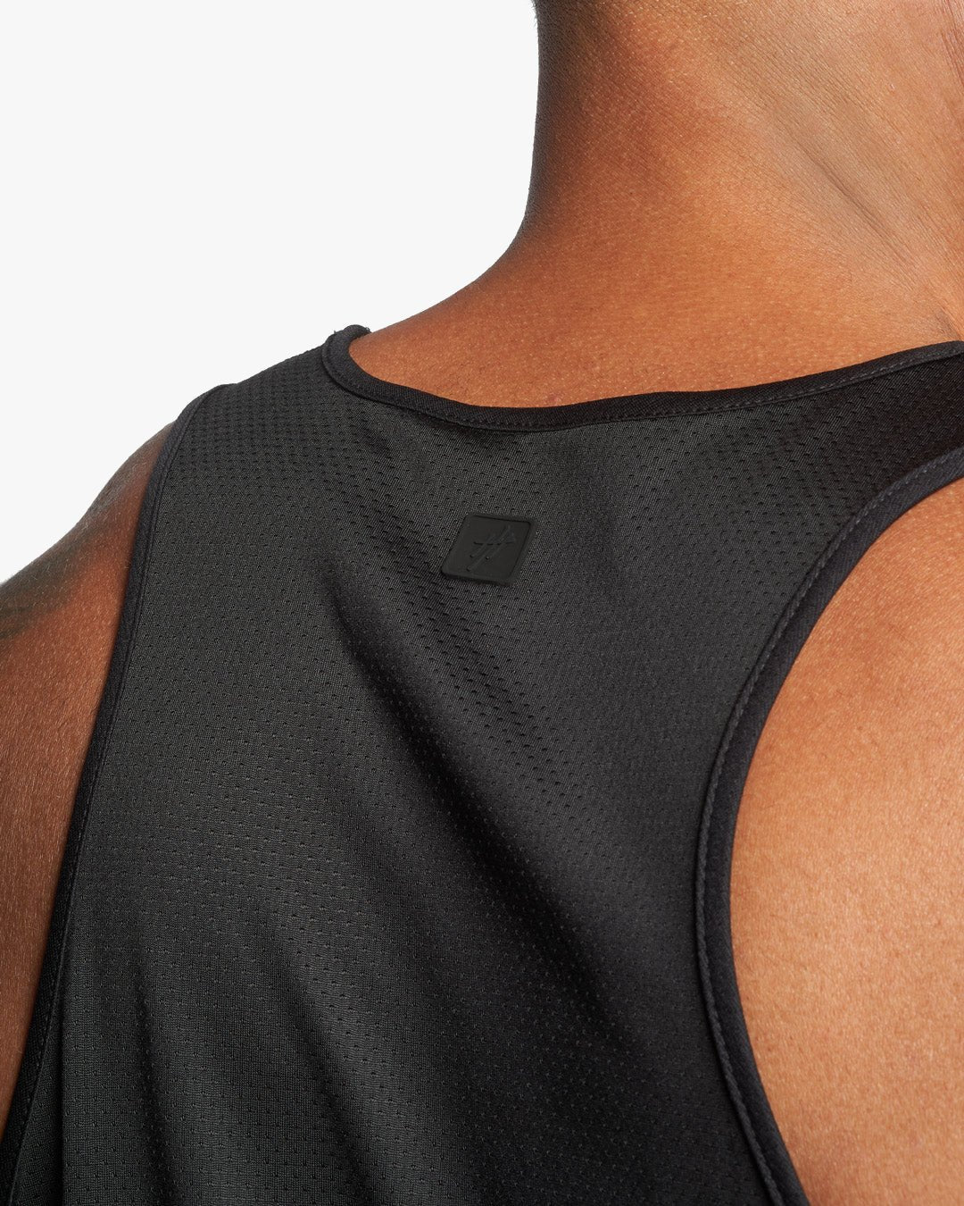 Volta Slim Fit Training Tank - WESTON JON BOUCHÉR