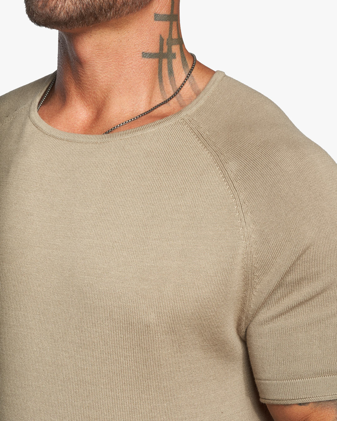 SS Lightweight Slim Fit Sweater