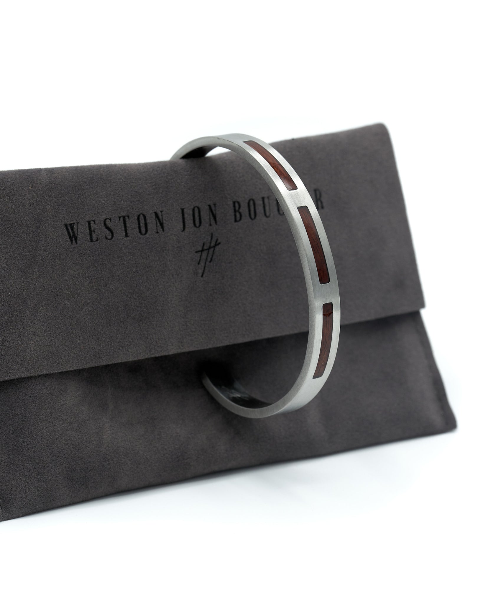 The Gentleman's Cuff [Large] - WESTON JON BOUCHÉR