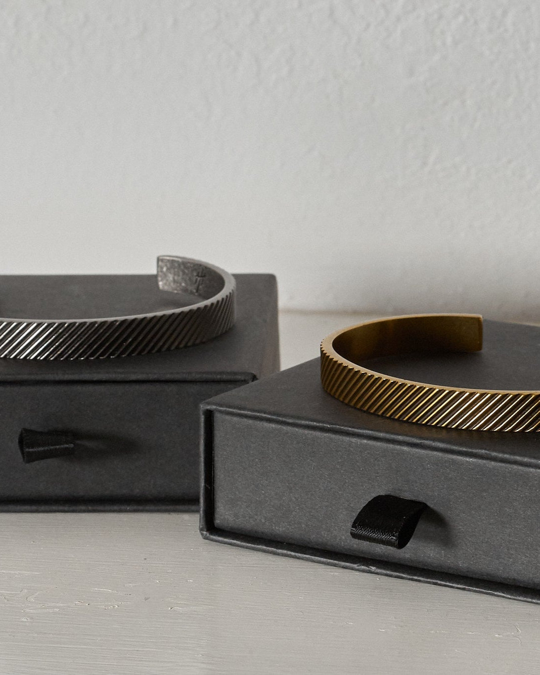 The Vesper Cuff - WESTON JON BOUCHÉR