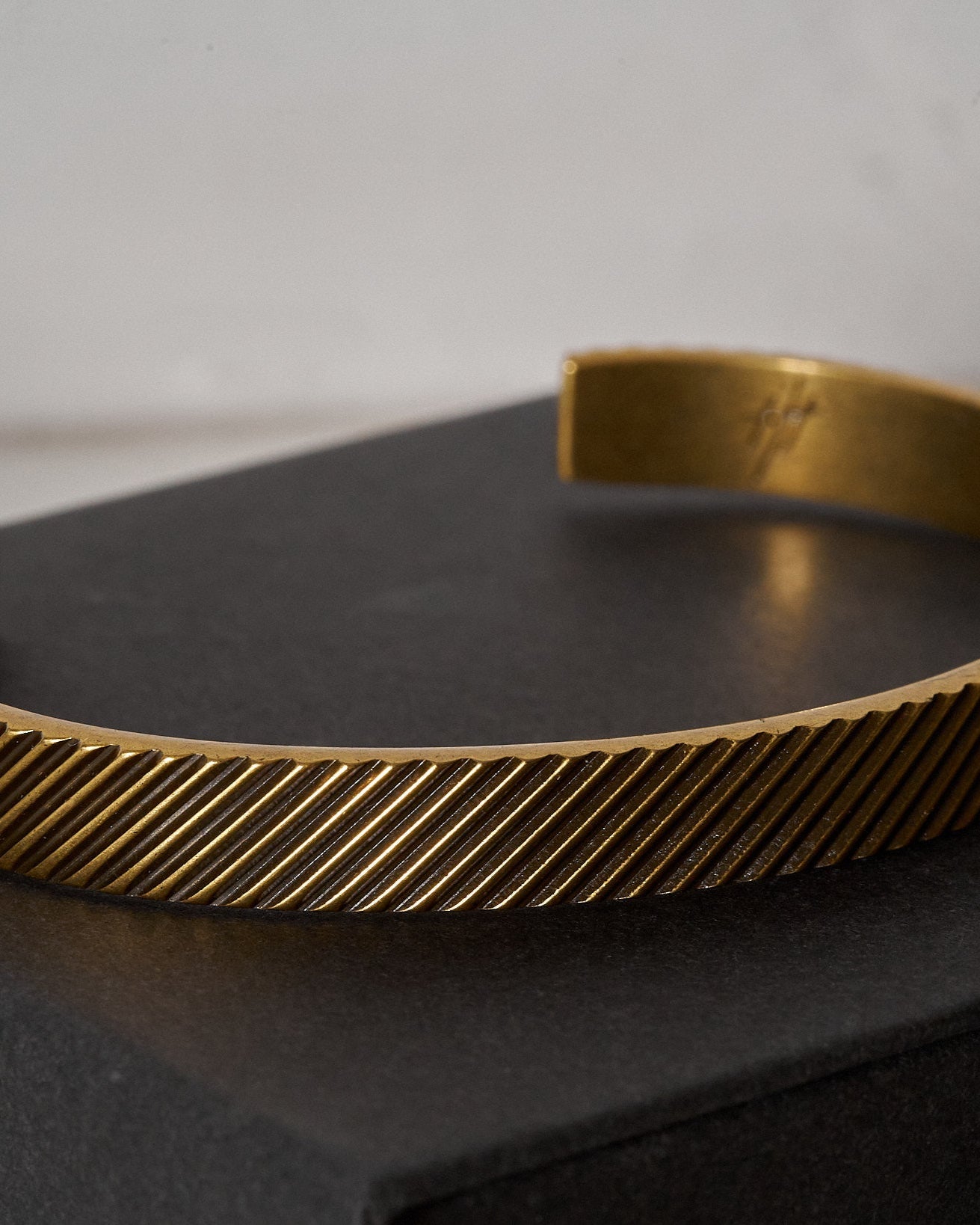 The Vesper Cuff - WESTON JON BOUCHÉR