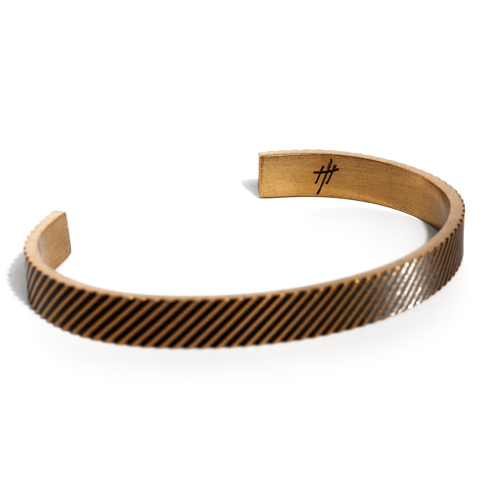 The Vesper Cuff - WESTON JON BOUCHÉR