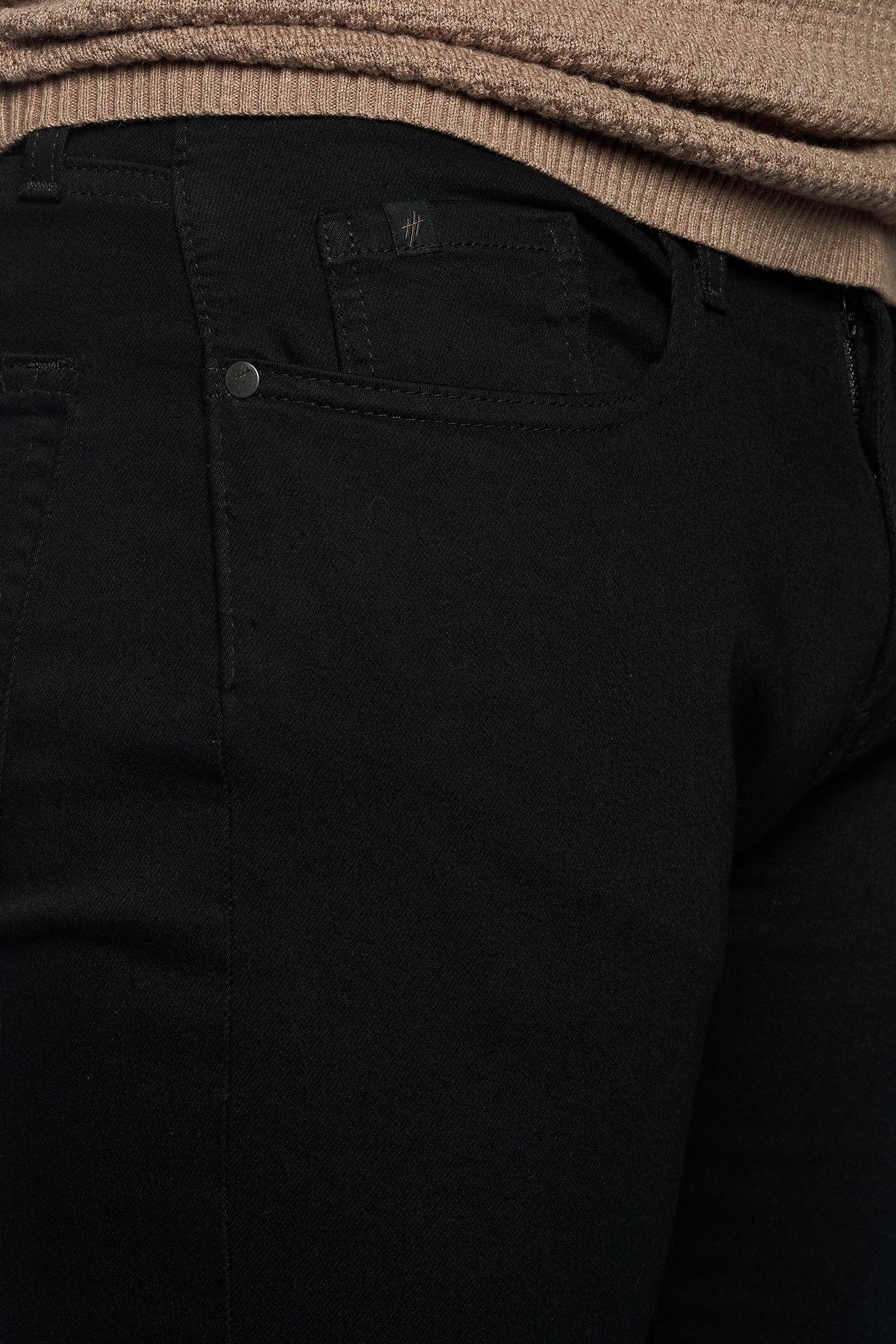 The Ultra Soft Tapered Fit Denim Jeans - WESTON JON BOUCHÉR