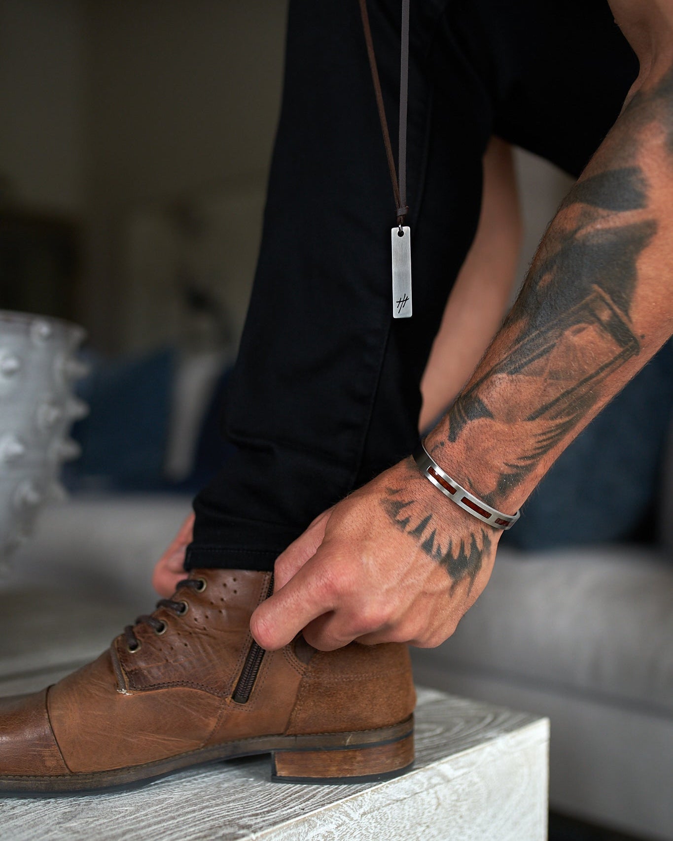 Gentleman's Cuff - WESTON JON BOUCHÉR