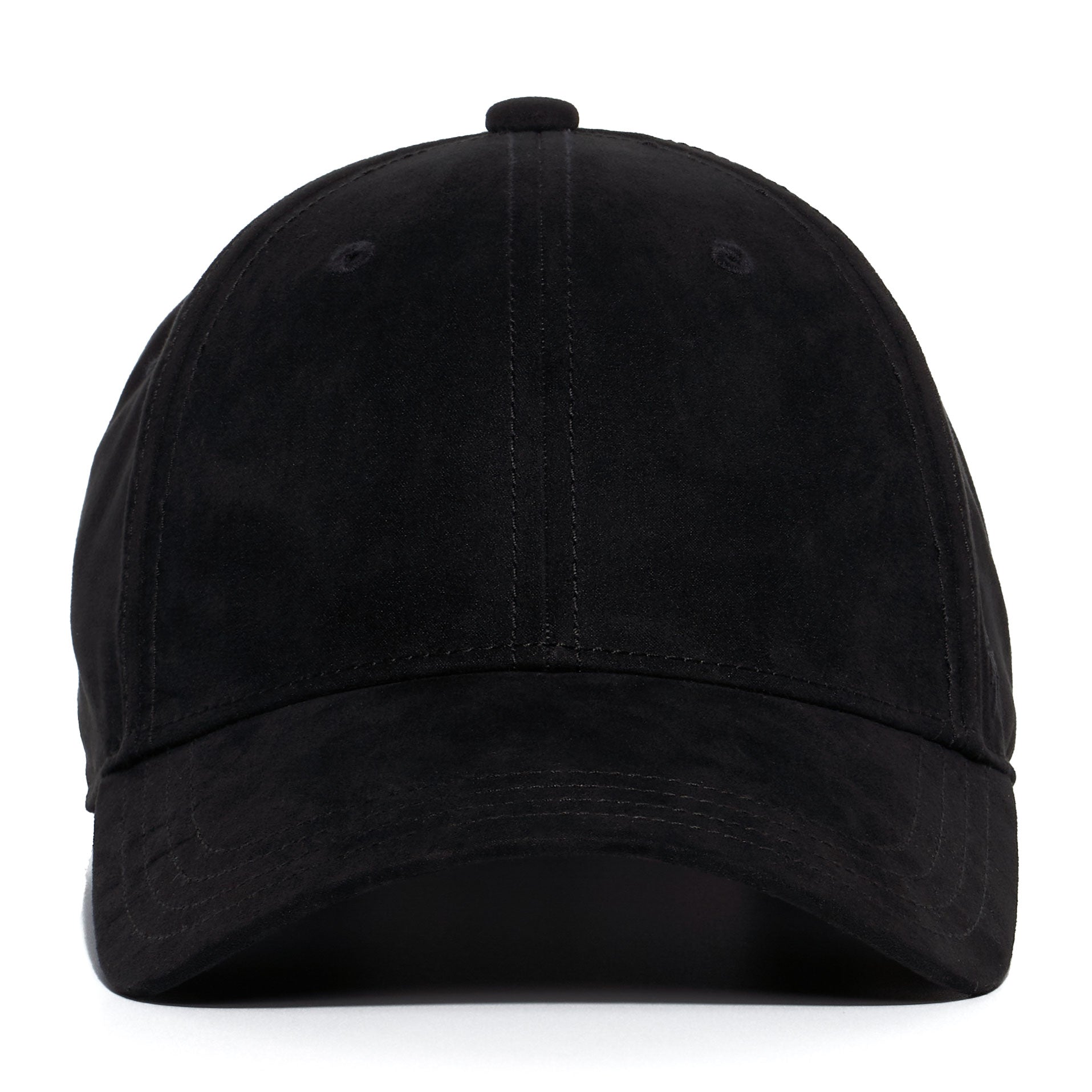 The Luxe Suede Cap - WESTON JON BOUCHÉR