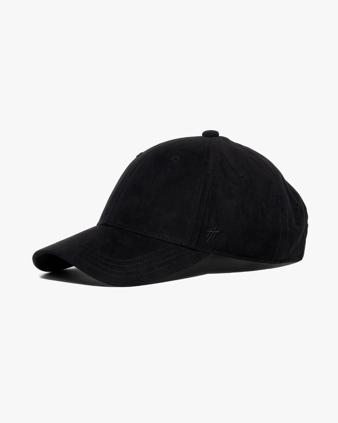 Luxe Suede Cap - WESTON JON BOUCHÉR
