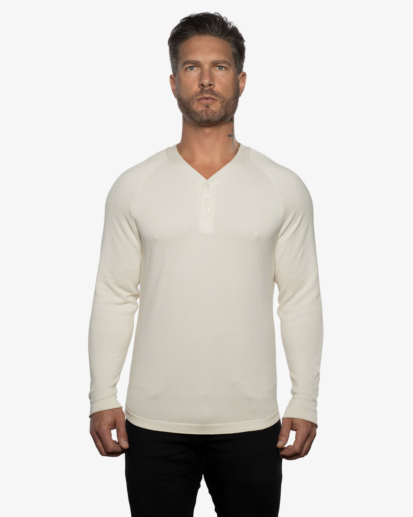 Bird's Eye Henley