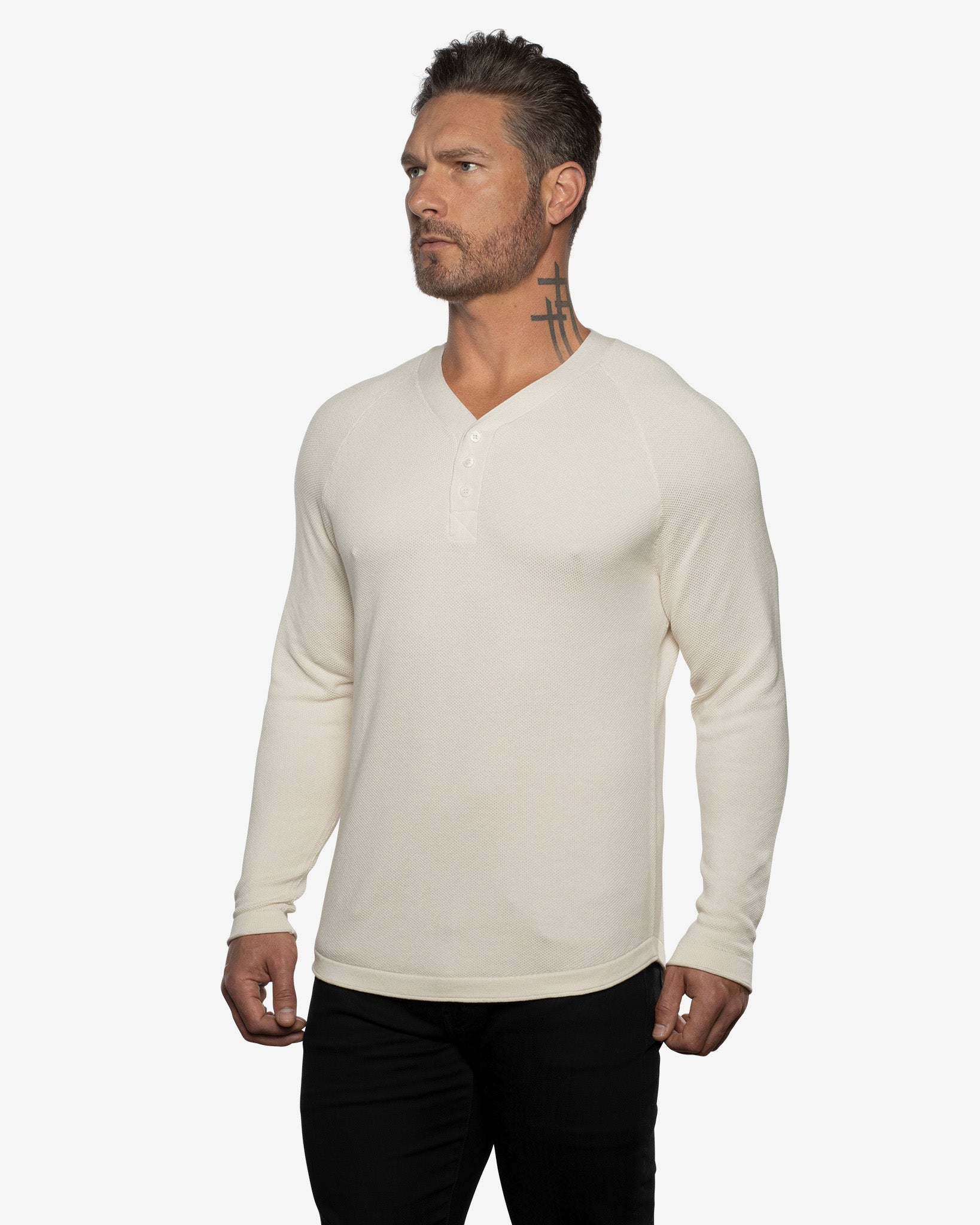 Bird's Eye Henley