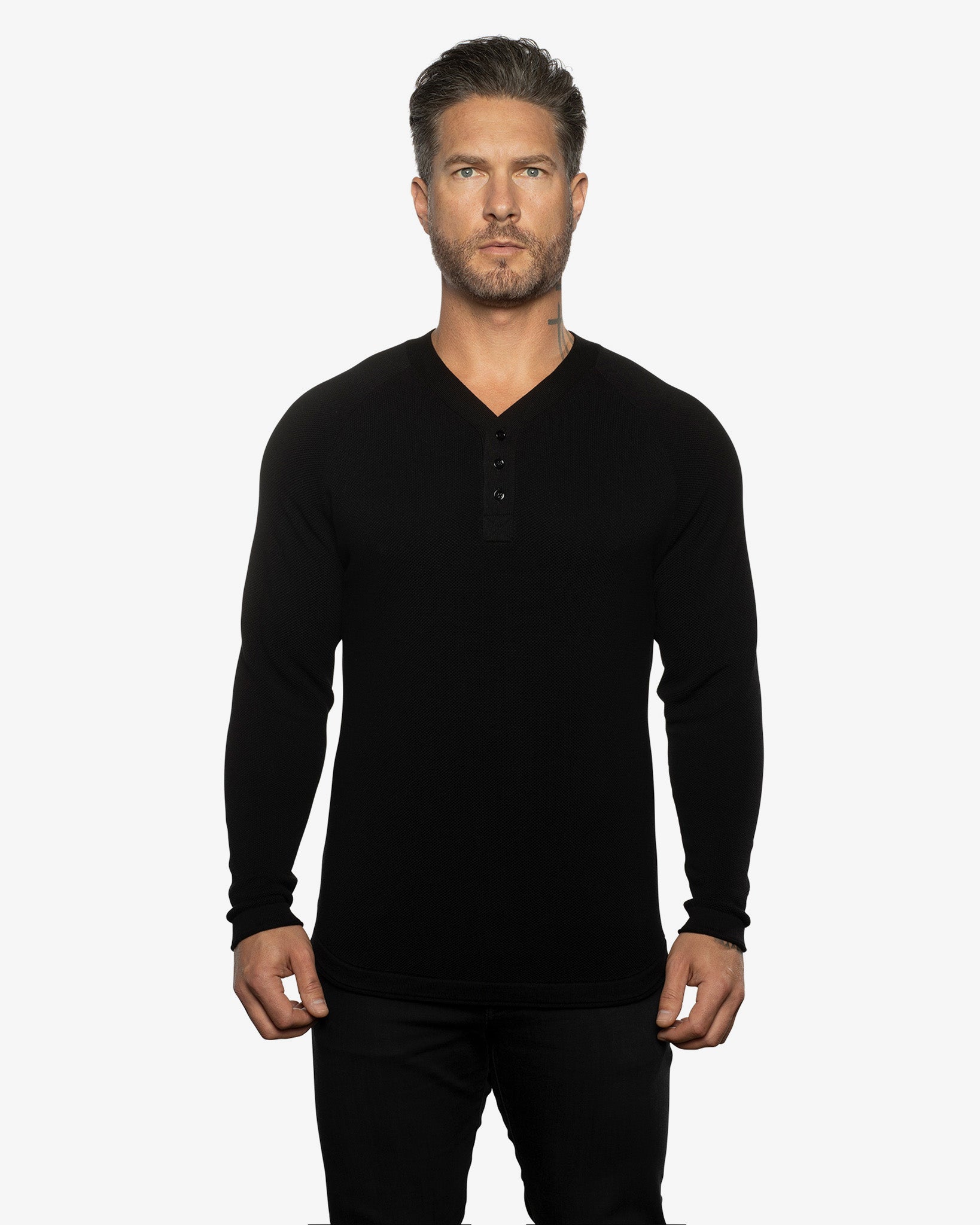 Bird's Eye Henley