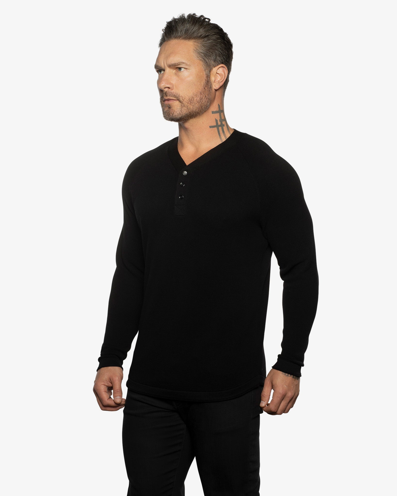 Bird's Eye Henley