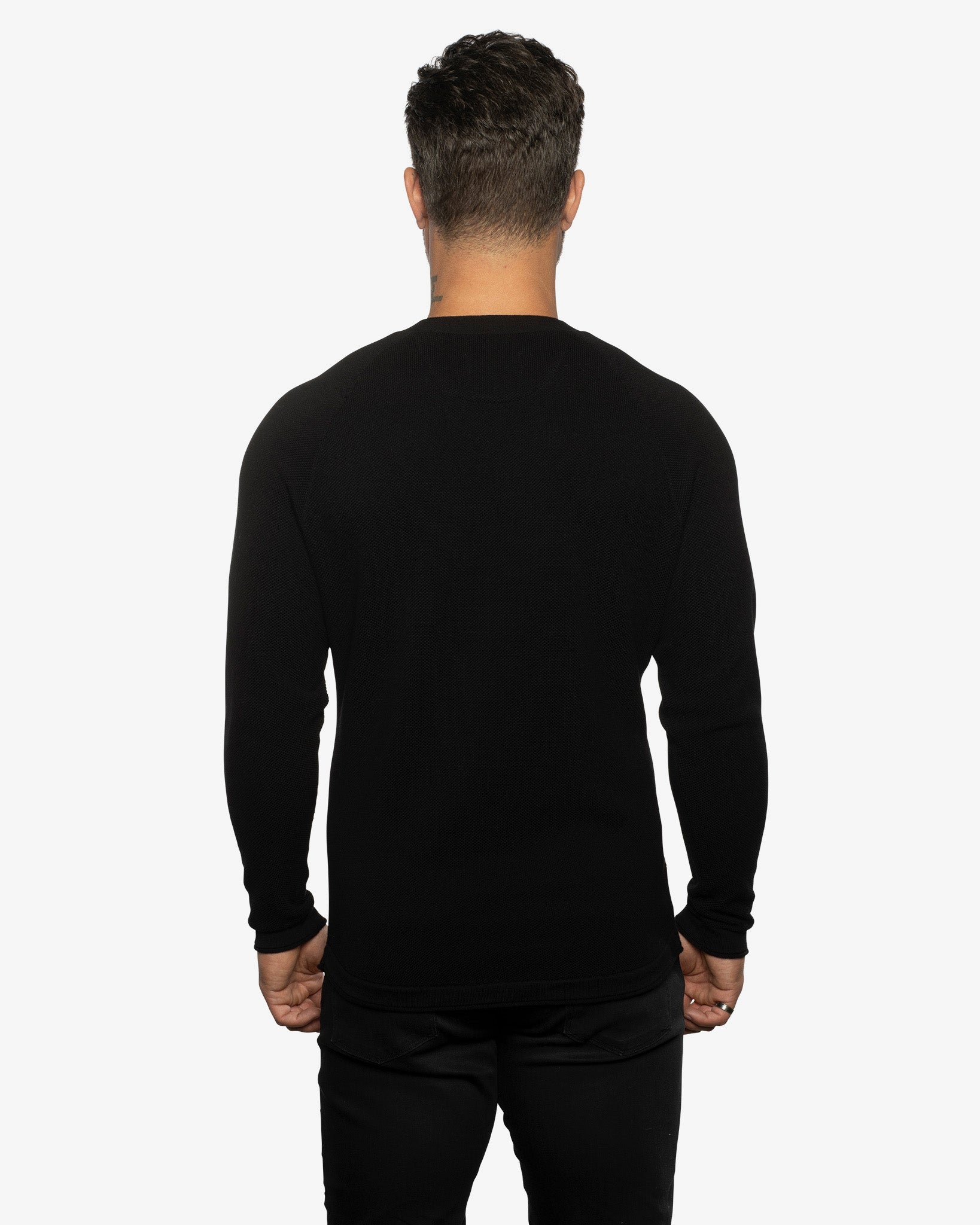 Bird's Eye Henley