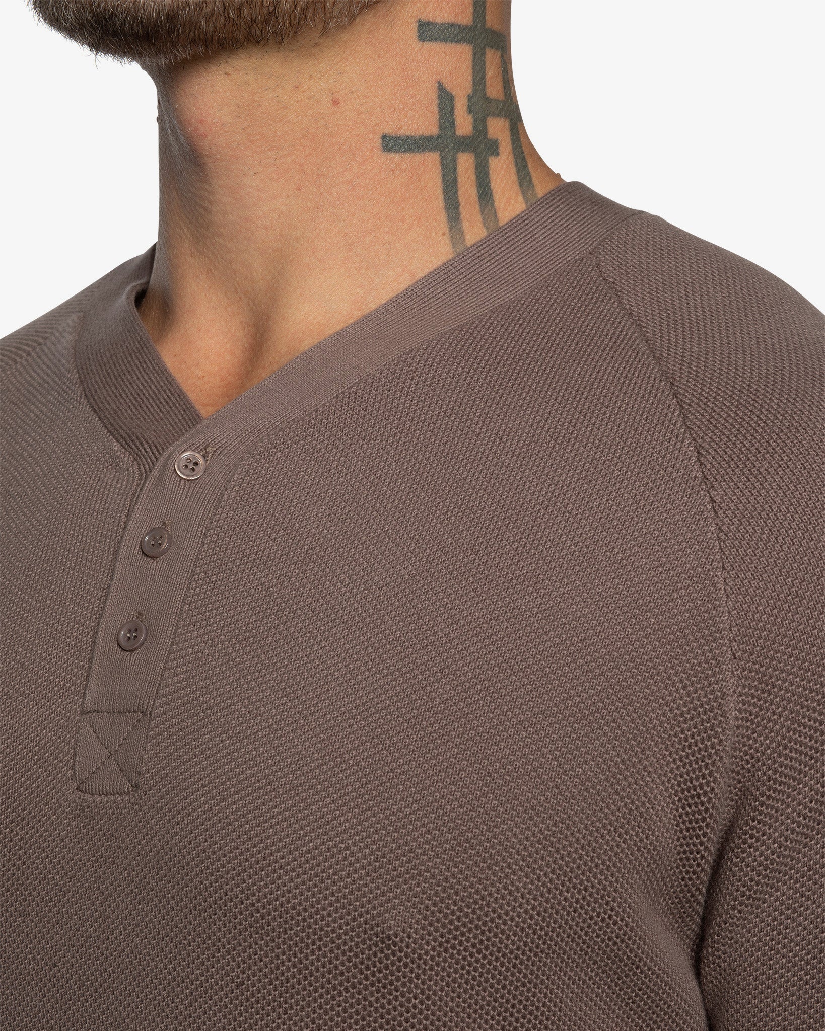Bird's Eye Henley