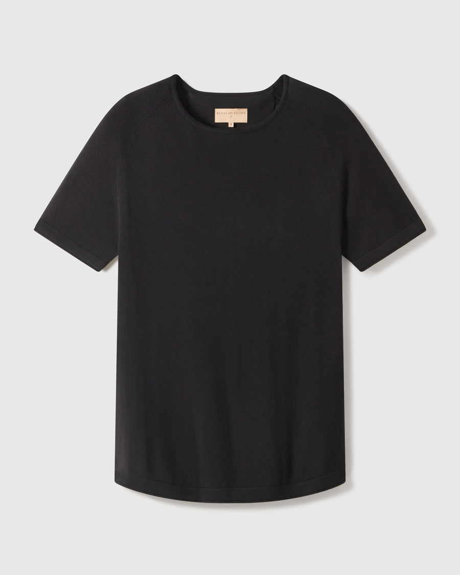 The SS Lightweight SLIM Sweater - WESTON JON BOUCHÉR
