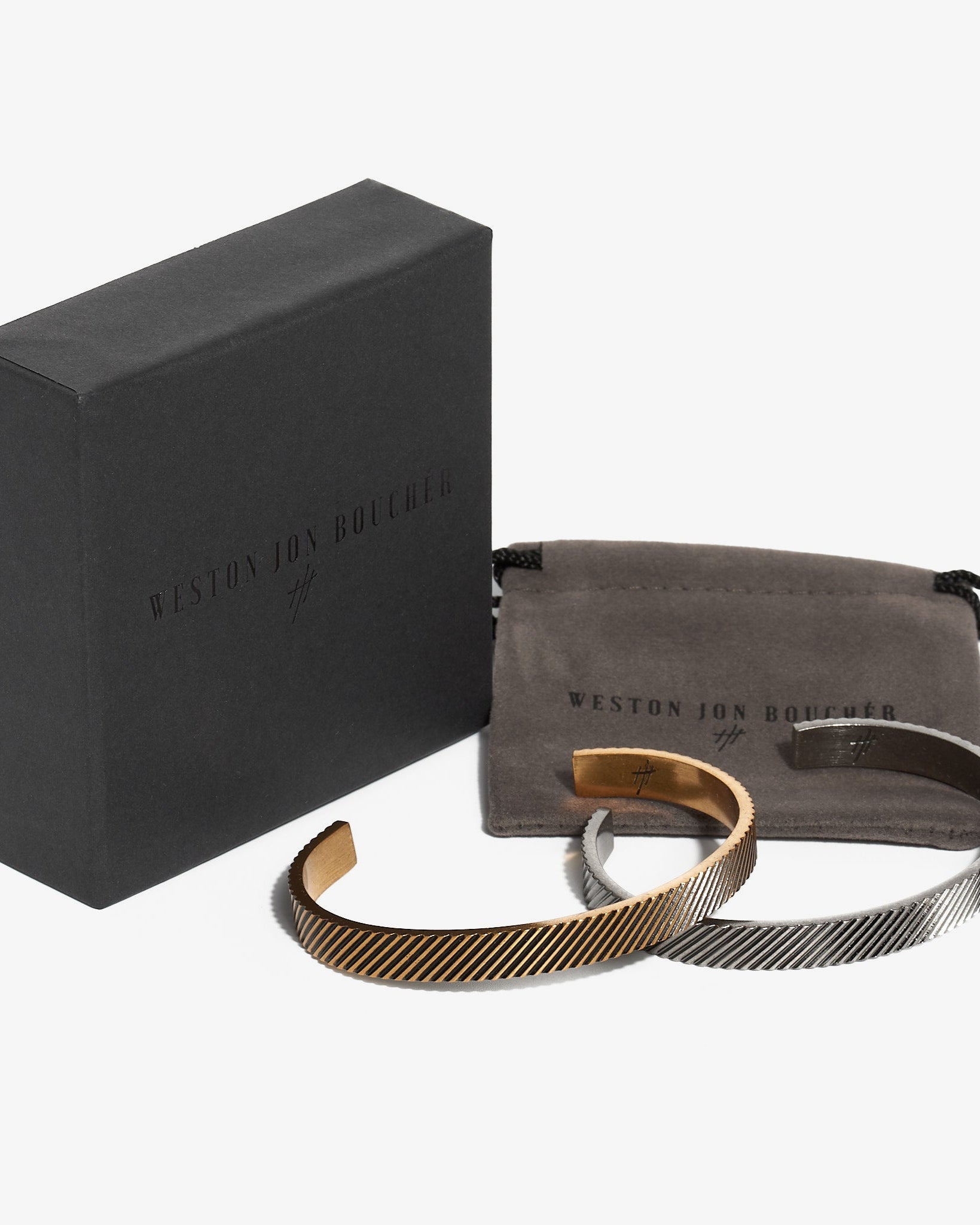 Vesper Cuff Men's Bracelet