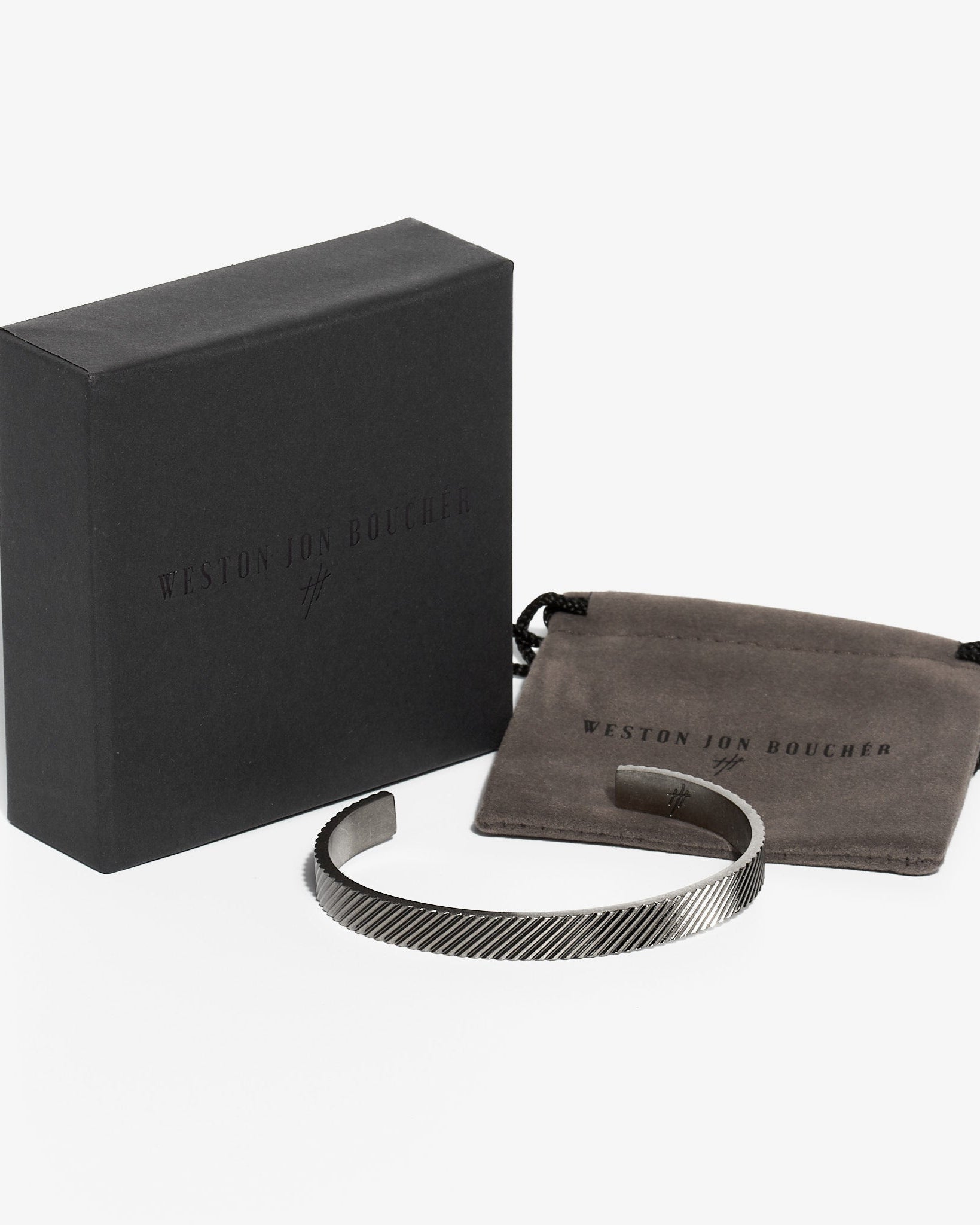 Vesper Cuff Men's Bracelet