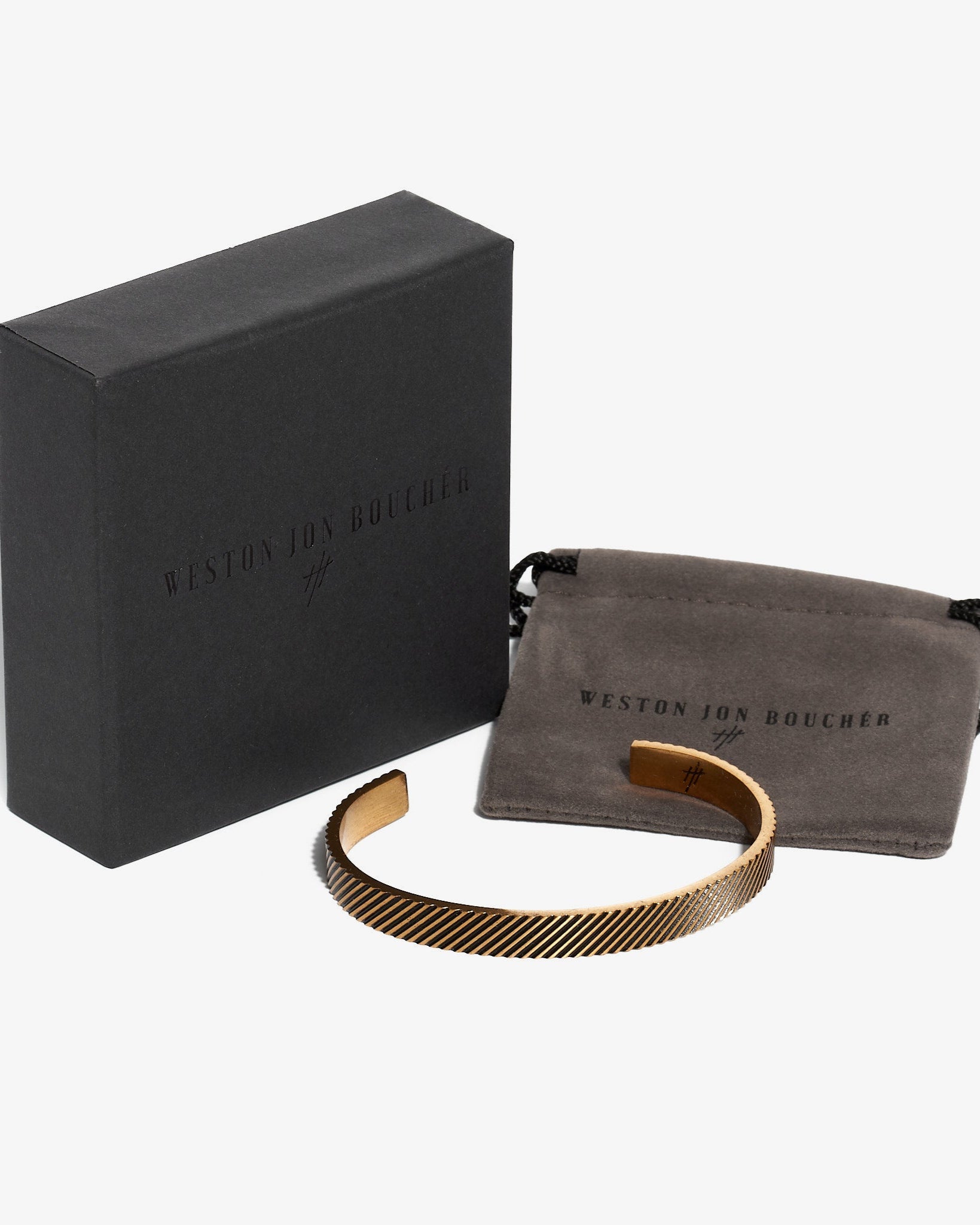 Vesper Cuff Men's Bracelet