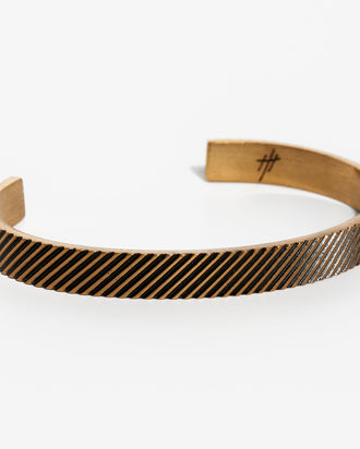 Vesper Cuff Men's Bracelet - WESTON JON BOUCHÉR