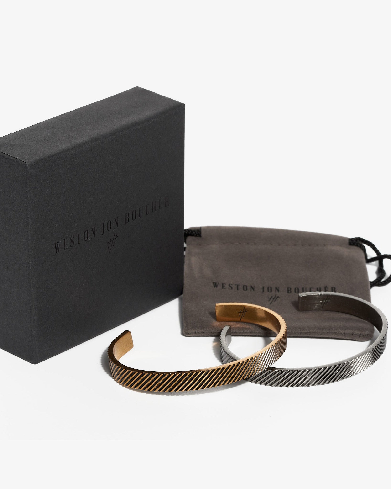 Vesper Cuff Men's Bracelet