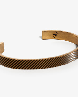 Vesper Cuff Men's Bracelet - WESTON JON BOUCHÉR