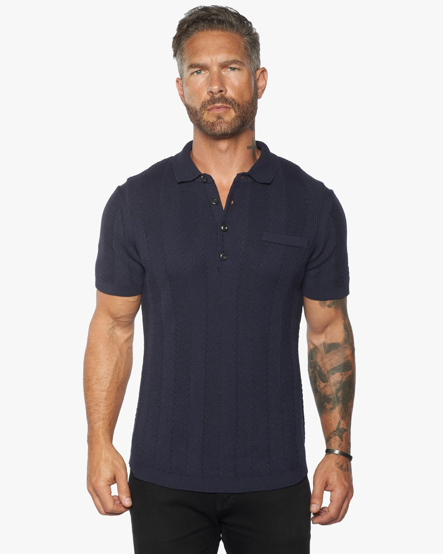 Fitted polo shirts online