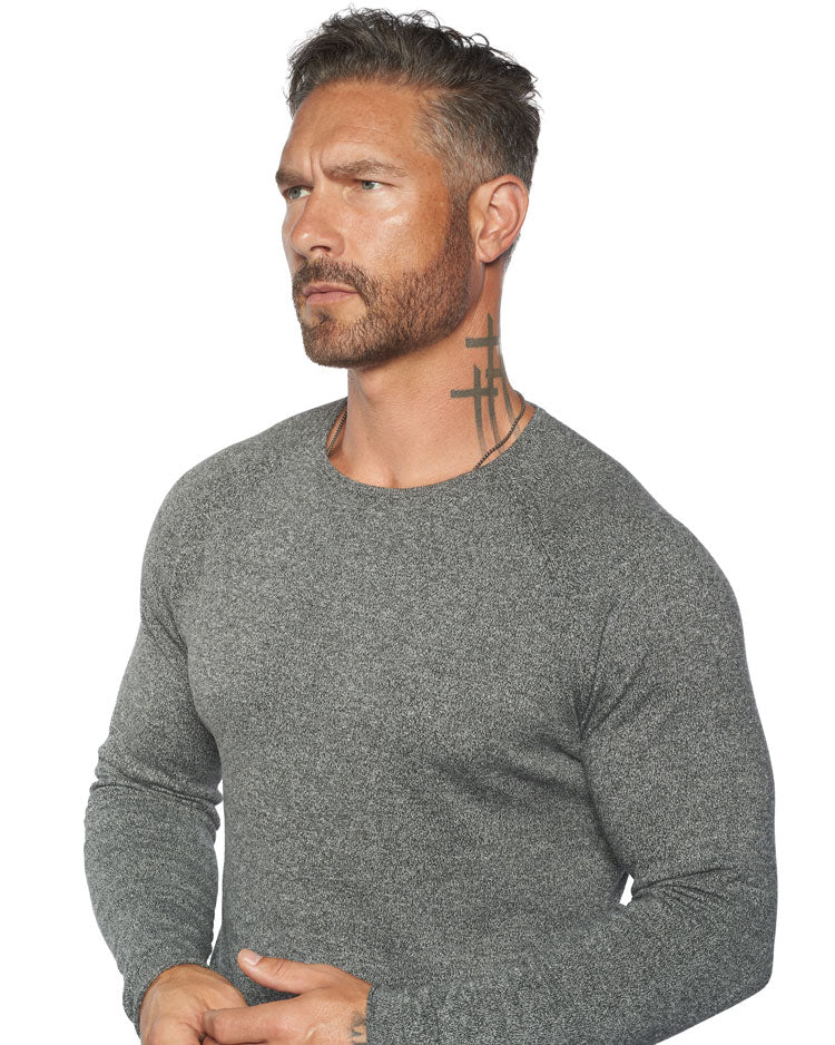 Thin top sweater mens