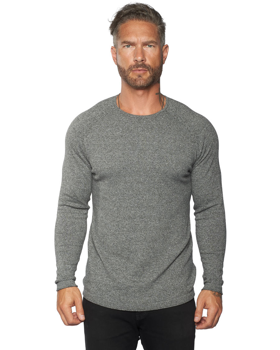 Stylish Lightweight Sweater | Slim Fit Sweater Collection Light Stone / Medium