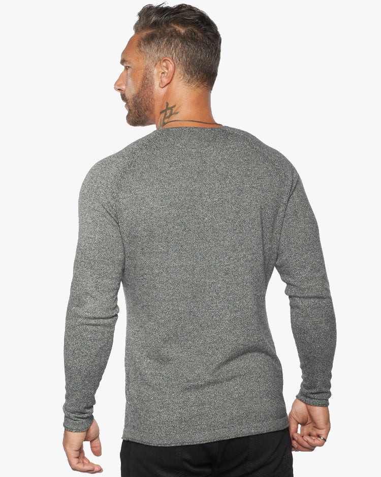 Lightweight Slim Fit Sweater