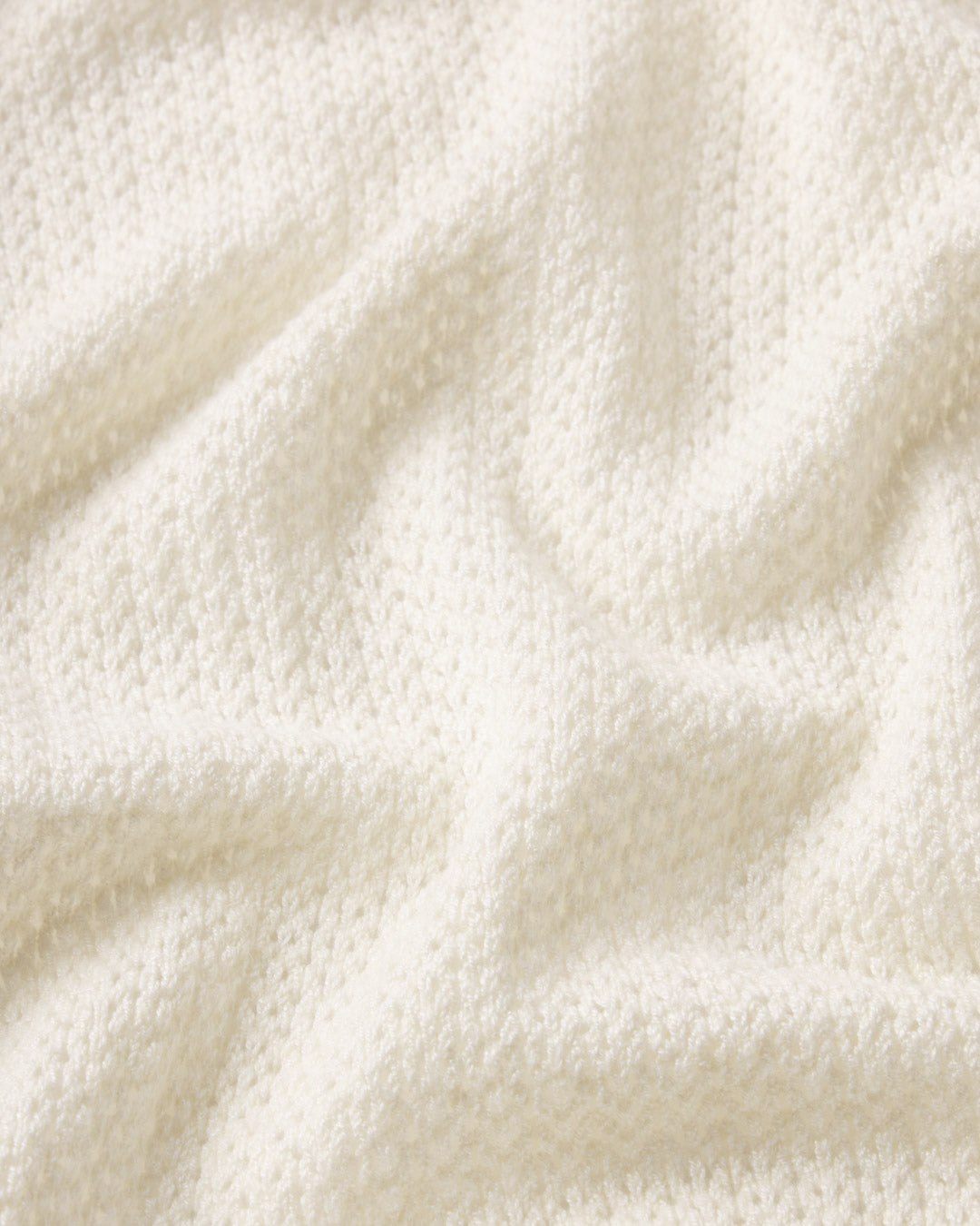 Mykonos Linen Blend Pointelle Knit Slim Fit Button Up Shirt