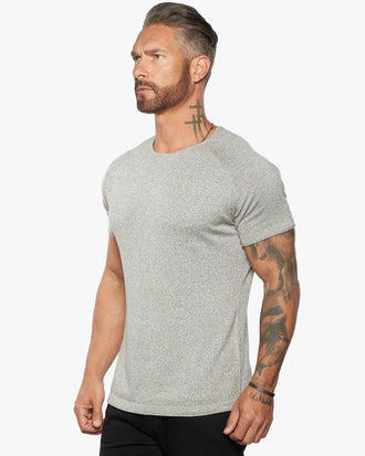 SS Lightweight Slim Fit Sweater - WESTON JON BOUCHÉR
