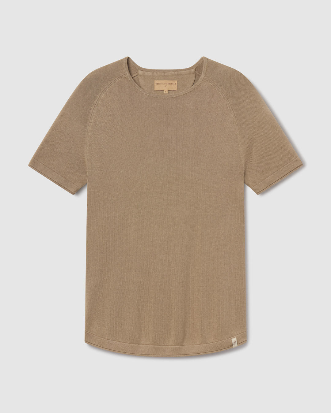 SS Lightweight Slim Fit Sweater