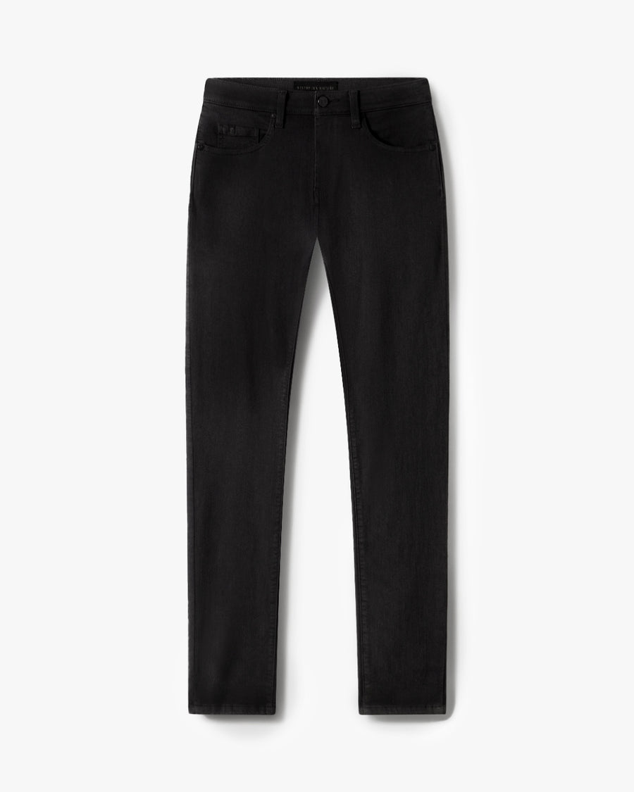 Ultra Soft Tapered Slim Fit Denim Jeans
