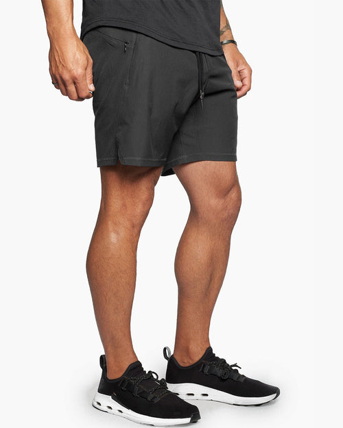 Cypher Fitted Training Shorts - WESTON JON BOUCHÉR