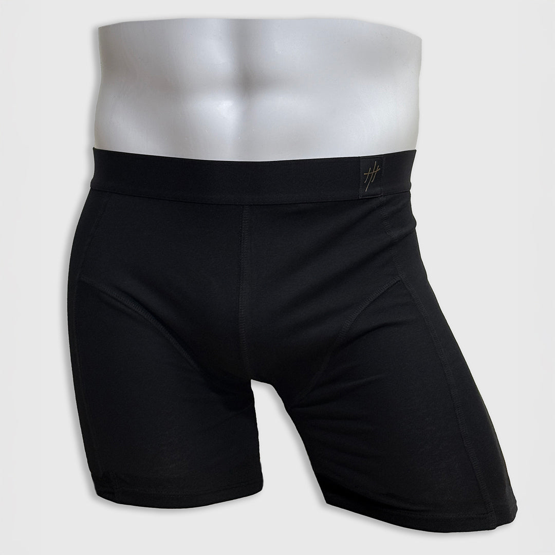 The Owen Comfort Fit Men's Boxer Briefs - Weston Jon Boucher