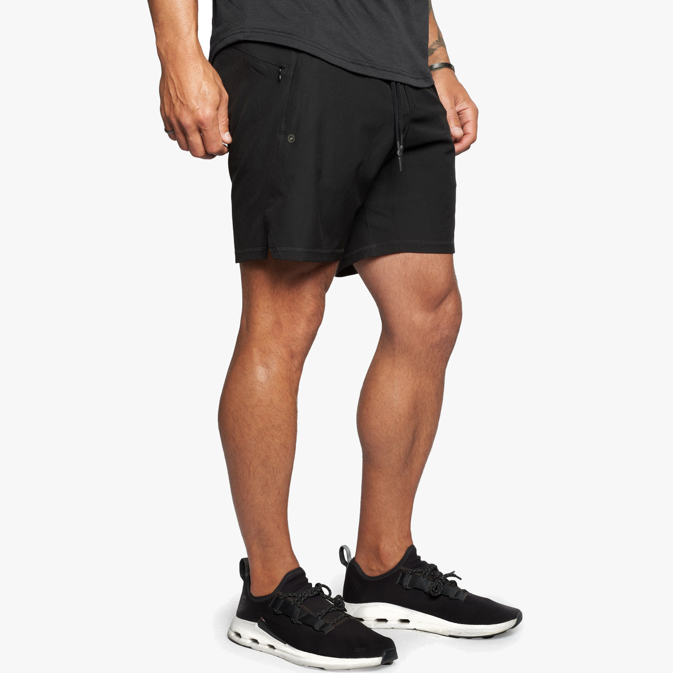 Cypher Fitted Training Shorts