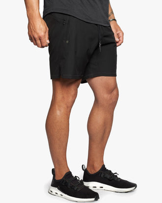Cypher Fitted Training Shorts - WESTON JON BOUCHÉR