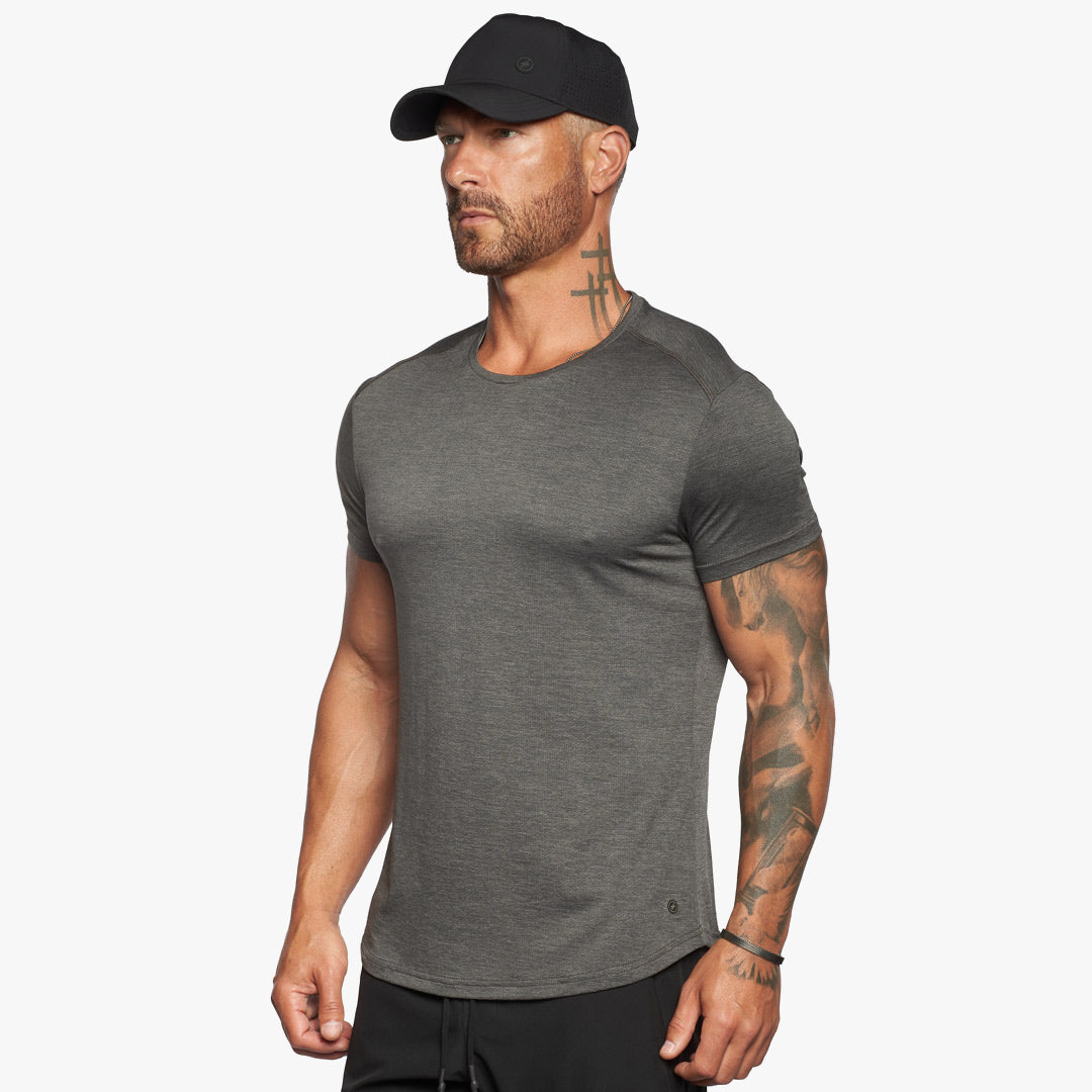 Apoc SS Slim Fit Training Tee