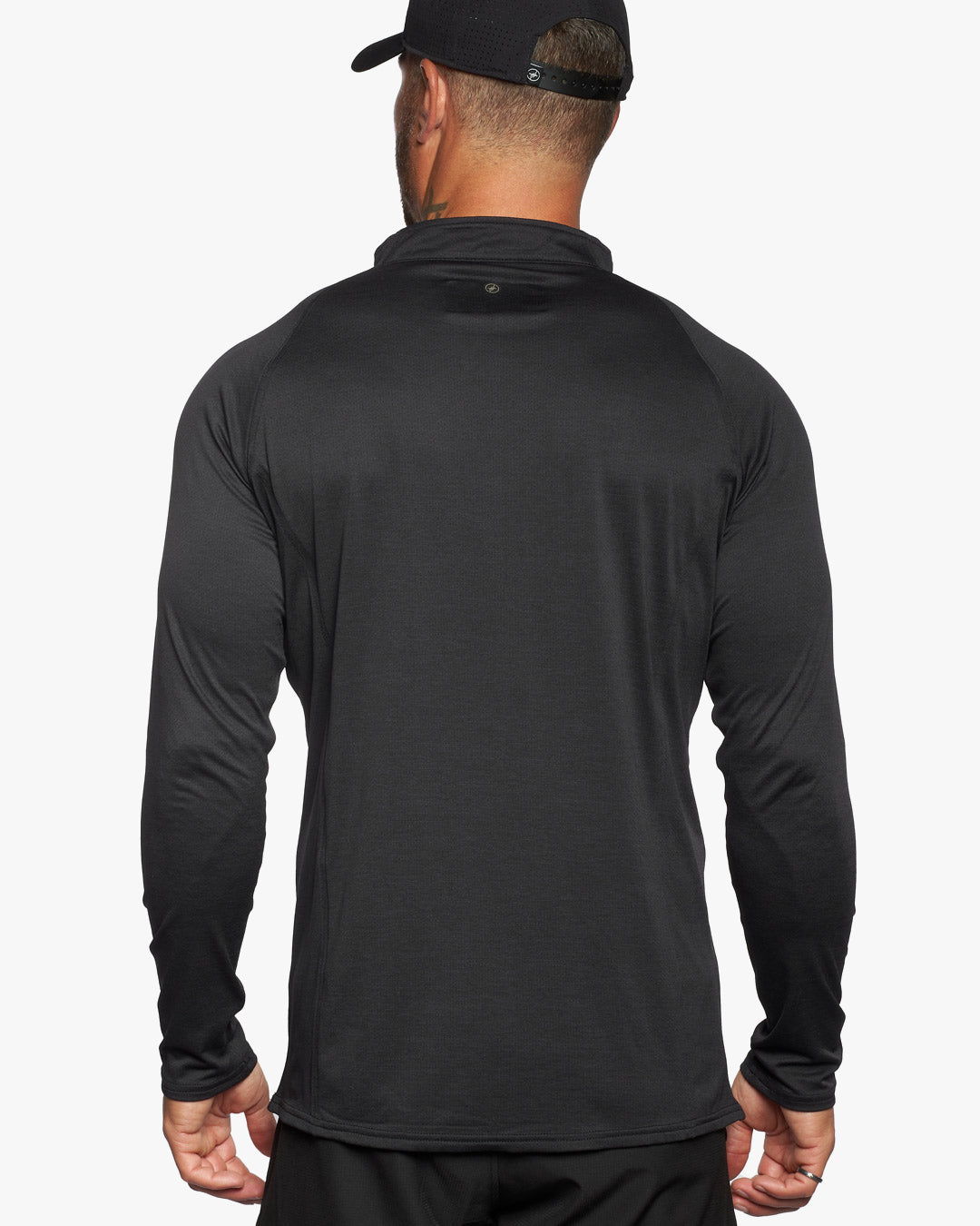 Neo Slim Fit Training Quarter-Zip