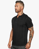 Alastair Slim Fit Knit Polo - WESTON JON BOUCHÉR