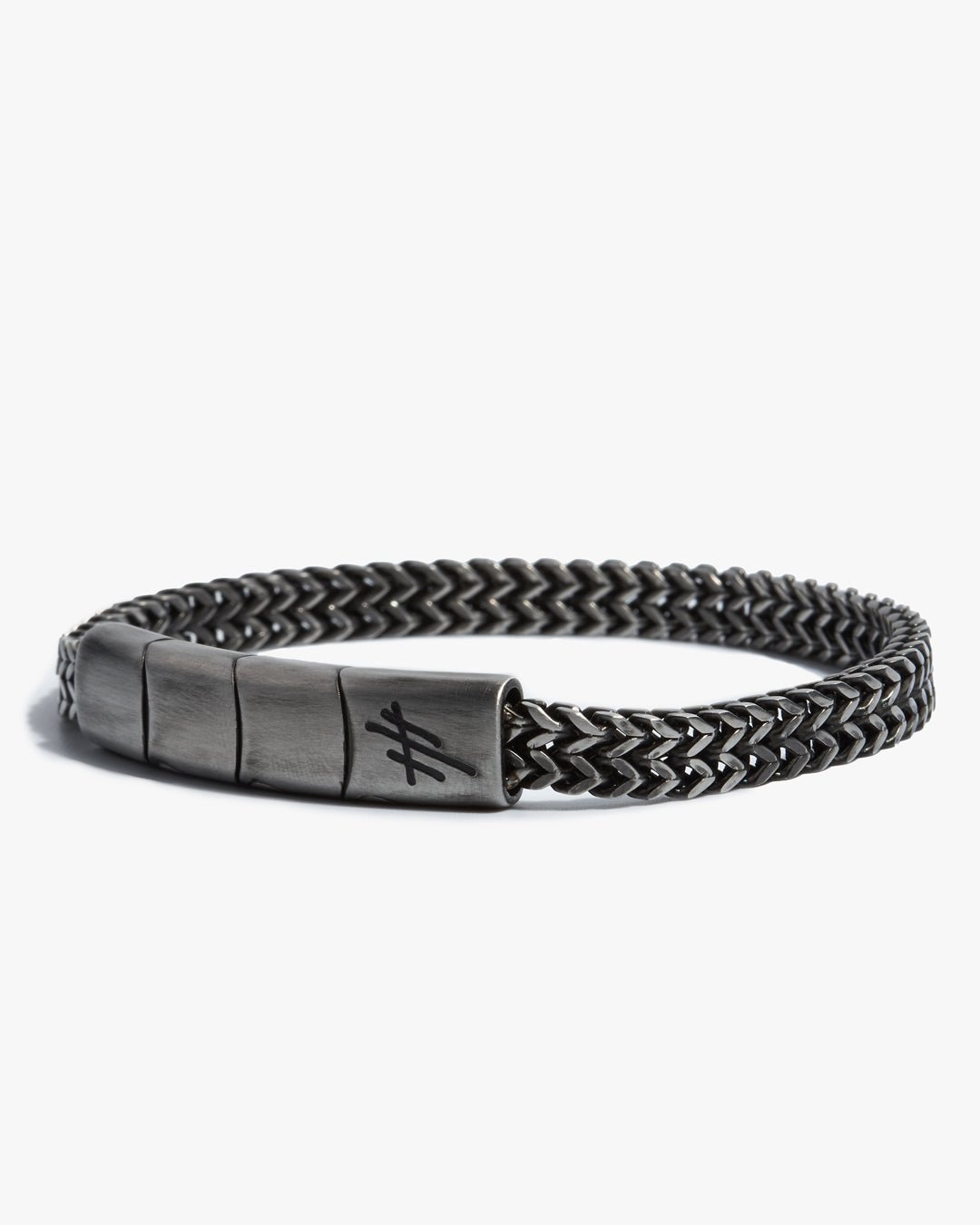 Leviathan Franco Link Chain Men's Bracelet - WESTON JON BOUCHÉR
