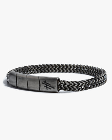 Leviathan Franco Link Chain Men's Bracelet