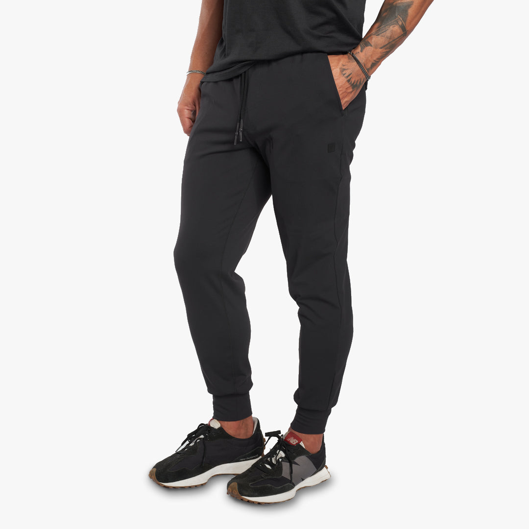 Interval Training & Leisure Joggers