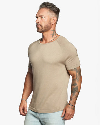 SS Lightweight Slim Fit Sweater - WESTON JON BOUCHÉR