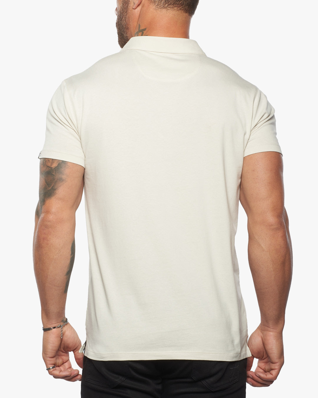 Addison Jersey Knit Slim Fit Polo [Lightweight]