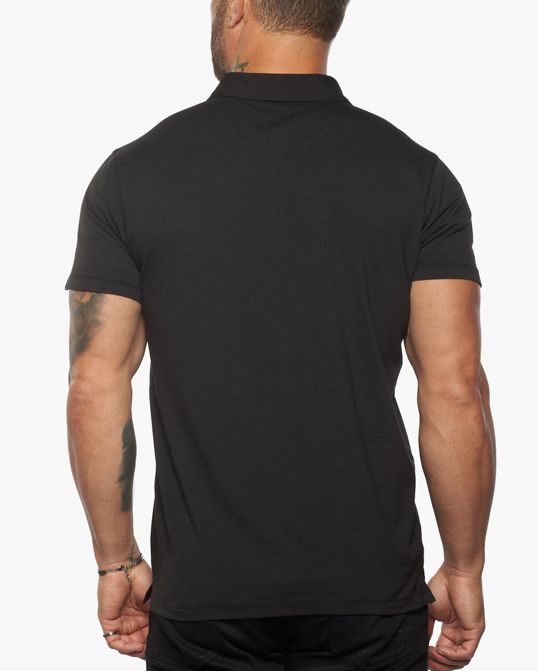 Addison Jersey Knit Slim Fit Polo [Lightweight]