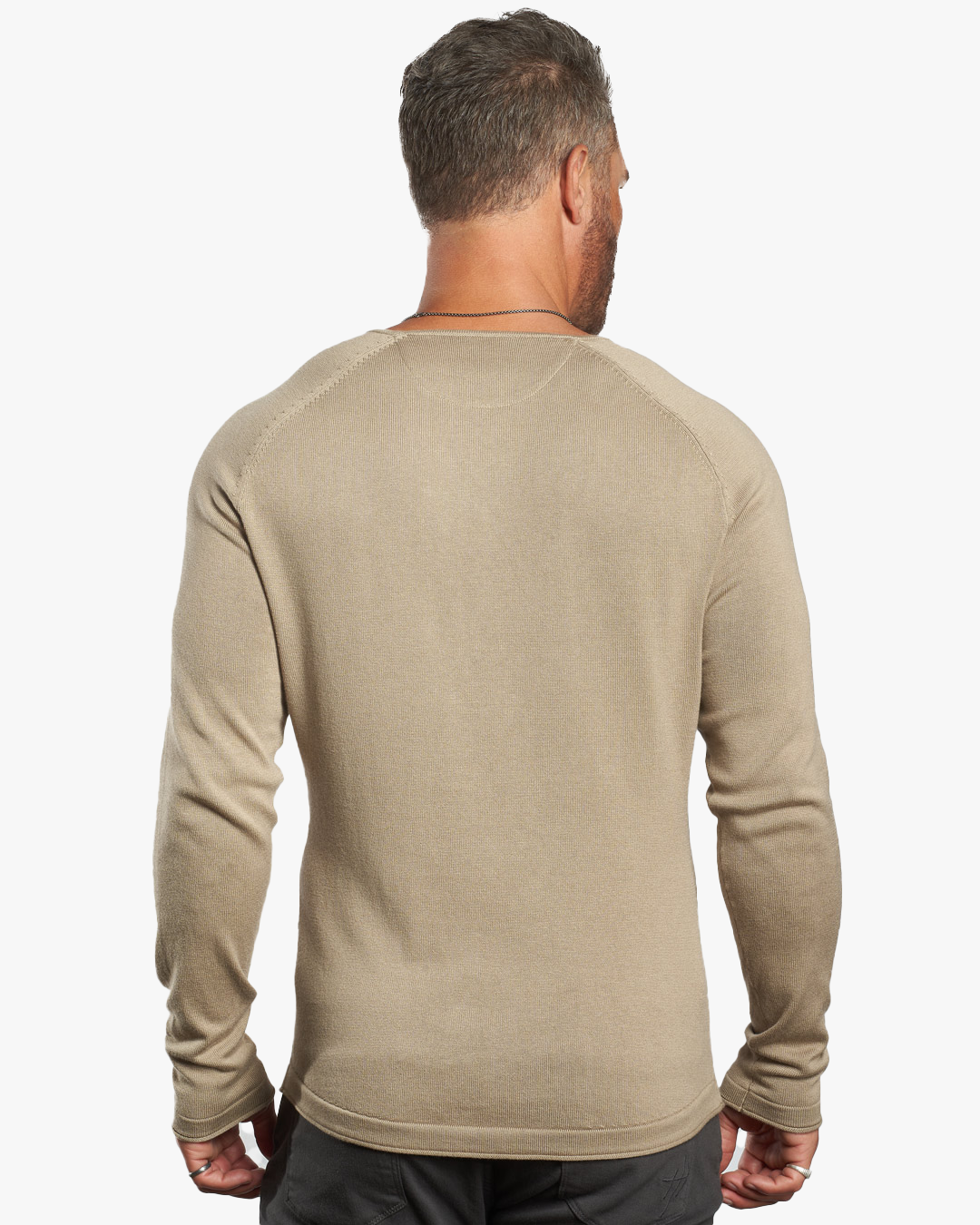 Lightweight Slim Fit Sweater