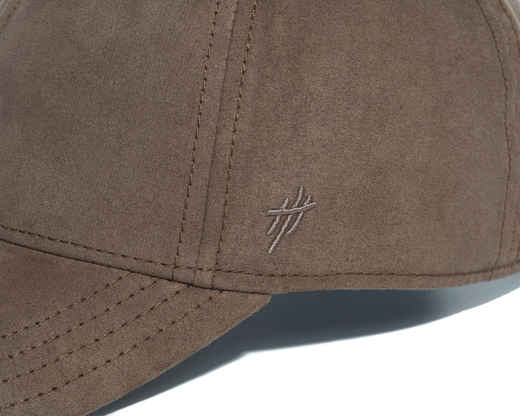 The Luxe Suede Cap