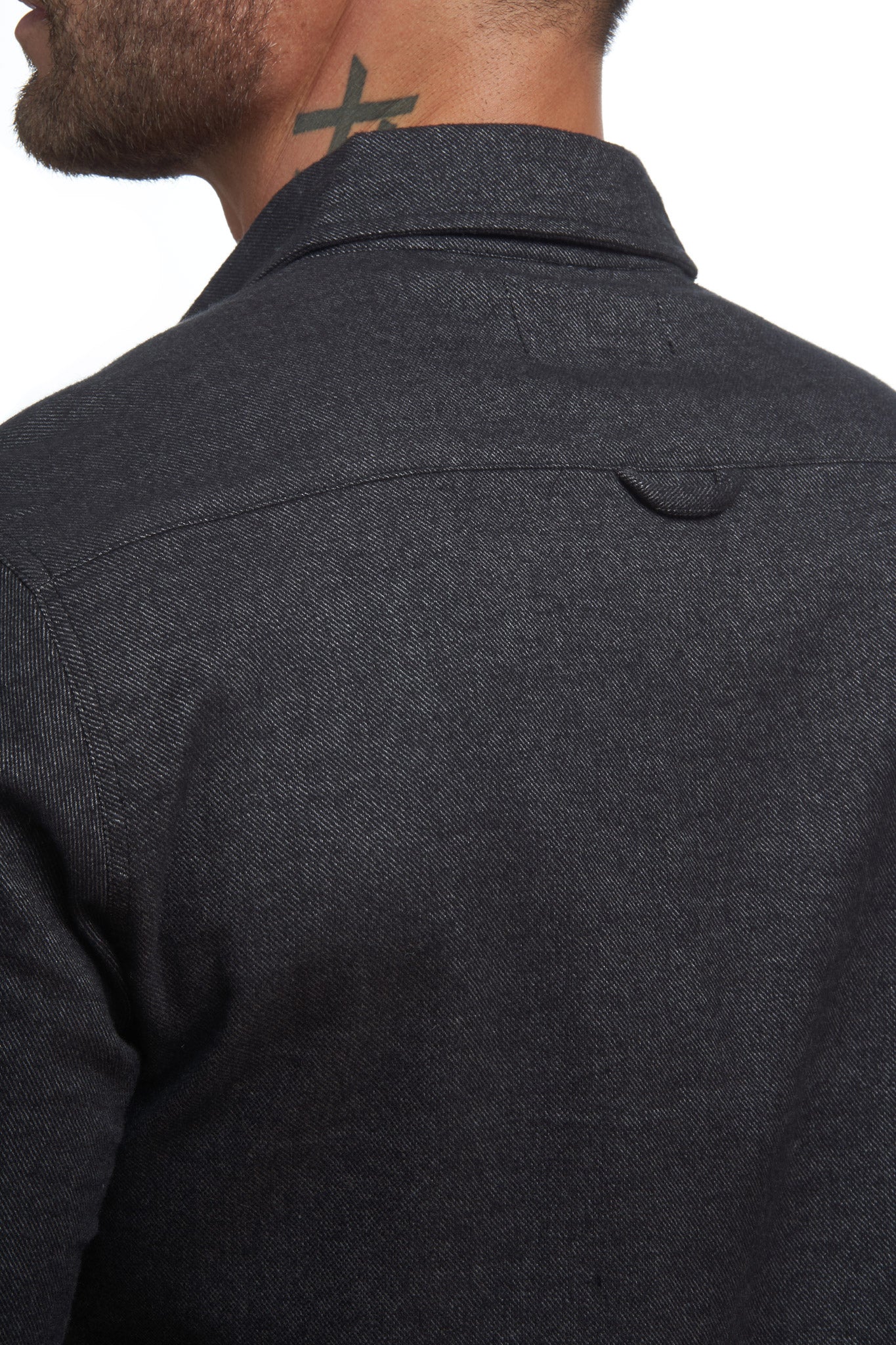 The Untucked Tailored SLIM Fit Button-Up Shirt (Runs Small) - WESTON JON BOUCHÉR